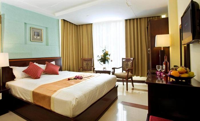 lien an saigon hotel