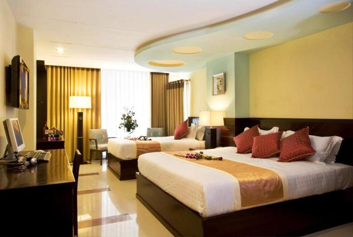 lien an saigon hotel