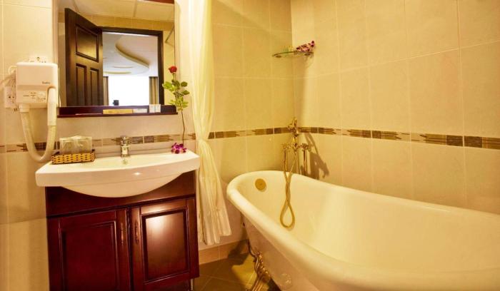 lien an saigon hotel