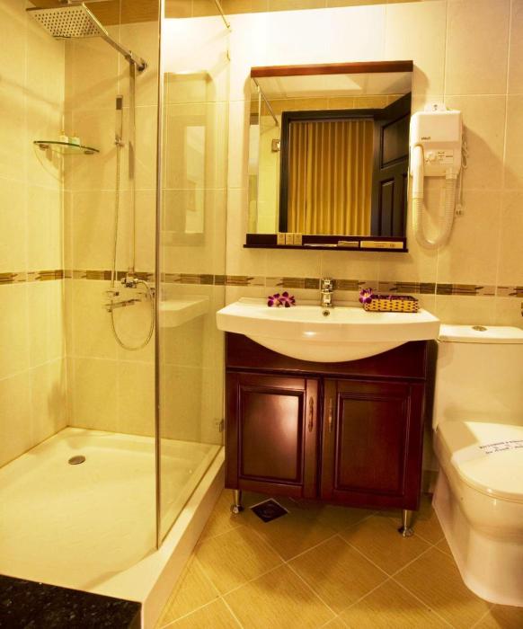 lien an saigon hotel
