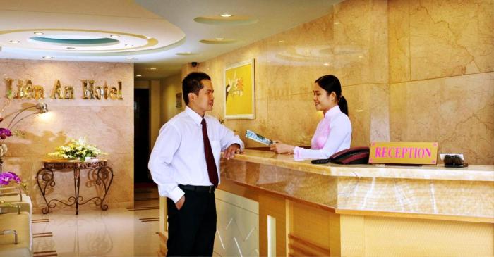 lien an saigon hotel