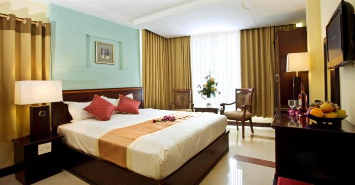 lien an saigon hotel
