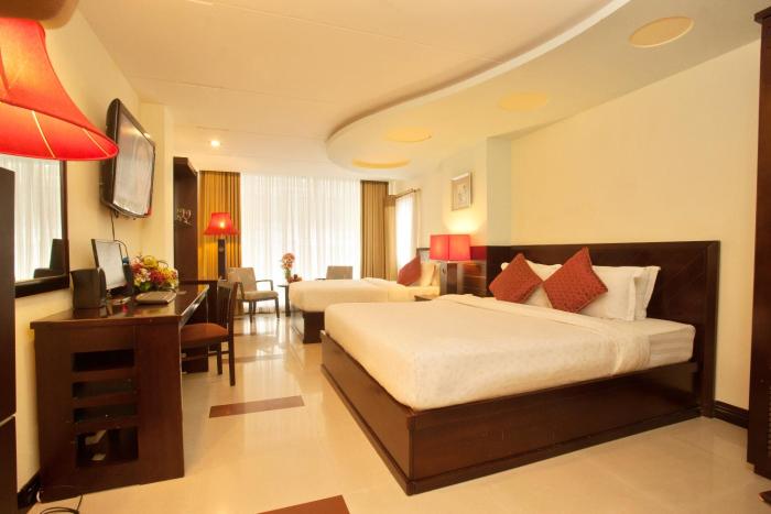 lien an saigon hotel