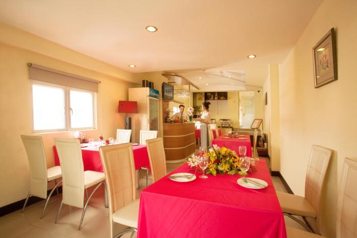 lien an saigon hotel