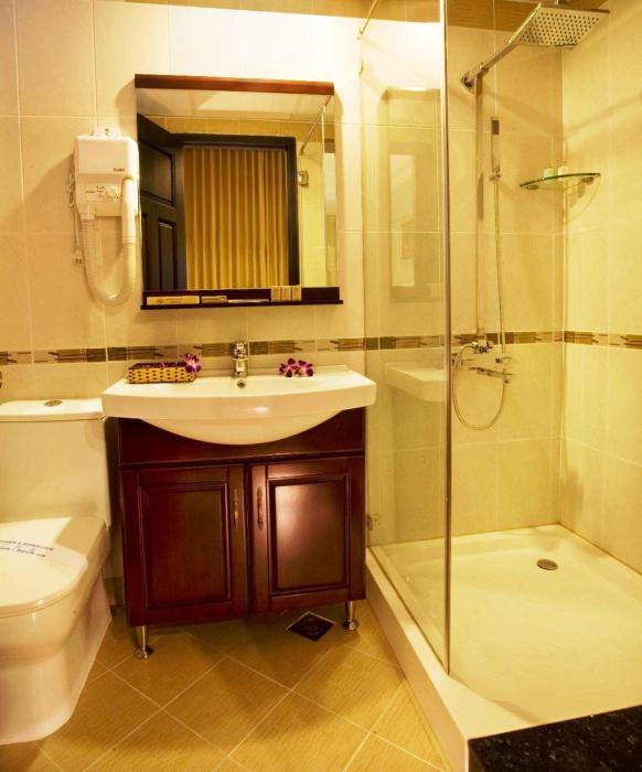 lien an saigon hotel