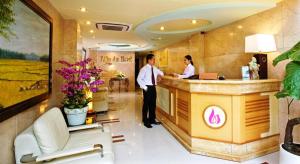 lien an saigon hotel