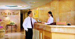 lien an saigon hotel