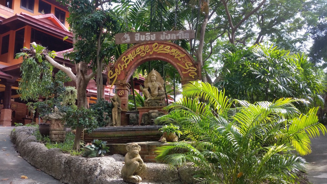 sea breeze resort