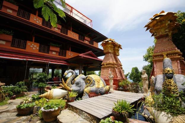 sea breeze resort