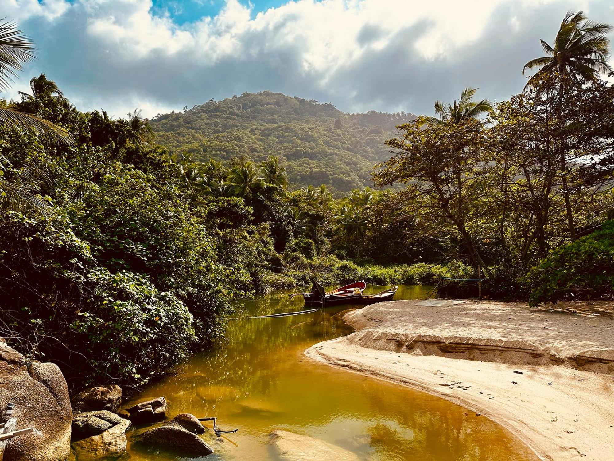 dreamville koh phangan