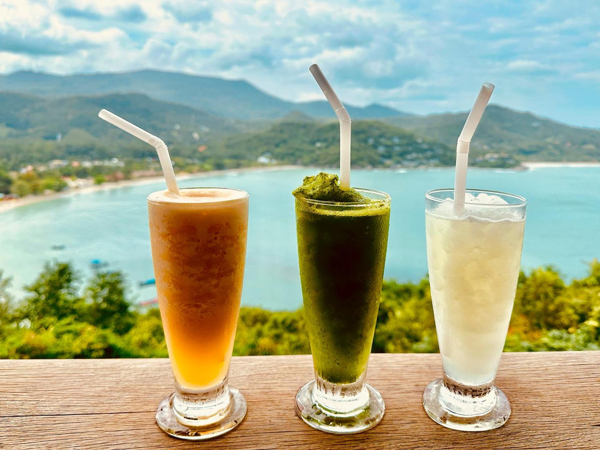 dreamville koh phangan