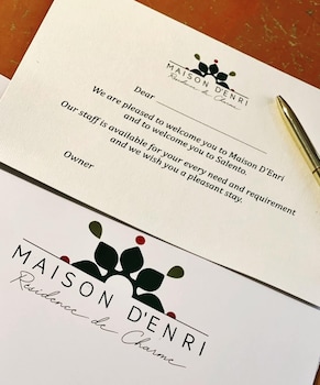 maison denri