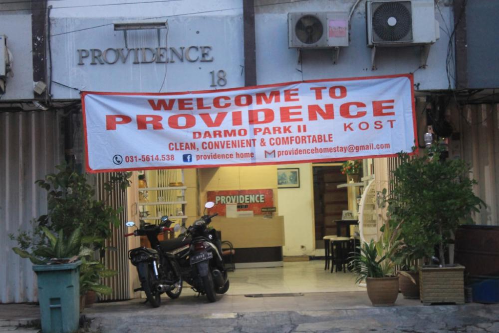 providence homestay