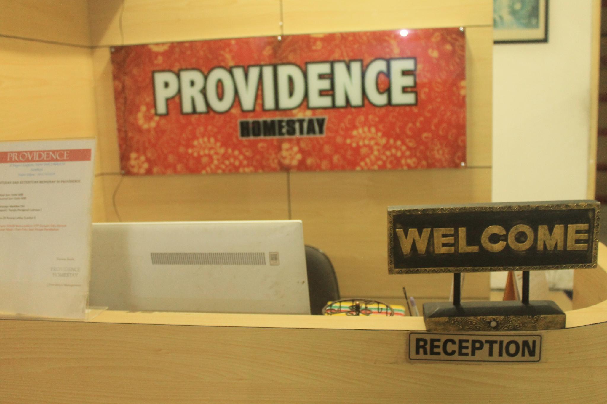 providence homestay