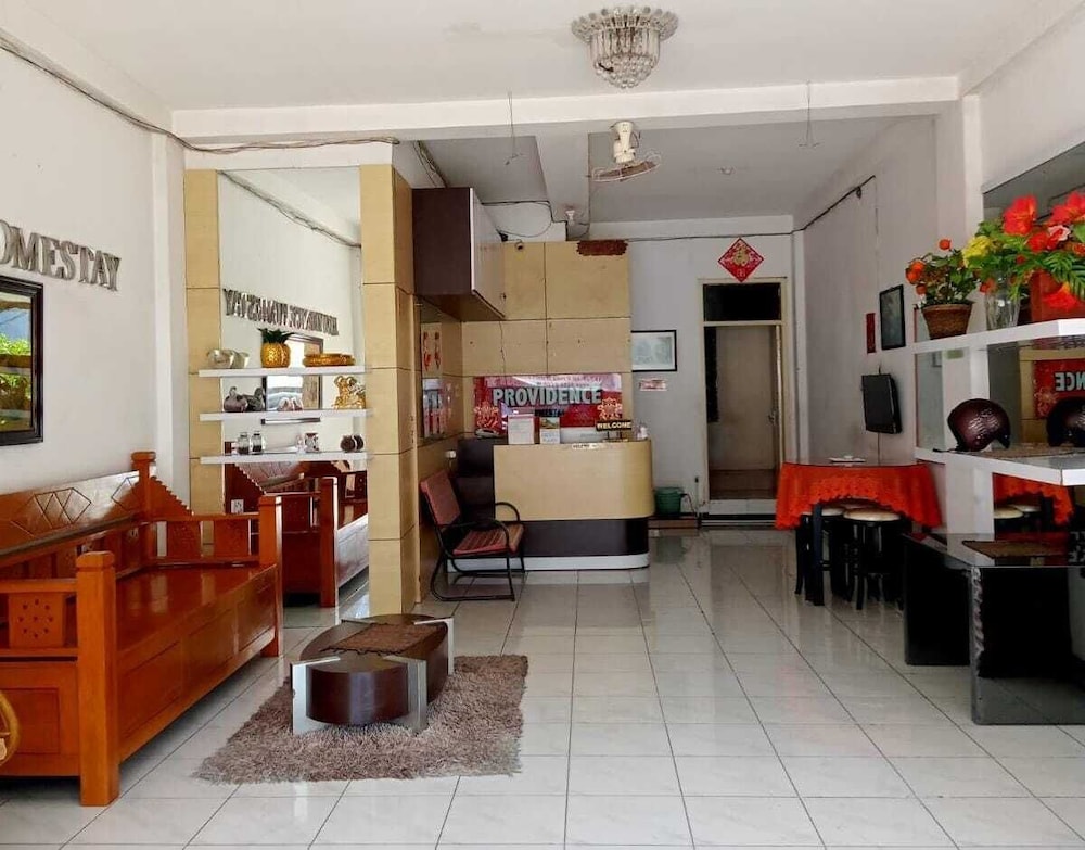 providence homestay