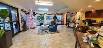 olympic inn and suites