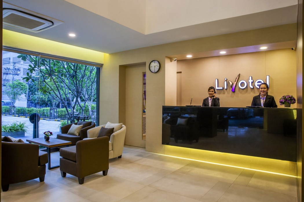 livotel hotel kaset nawamin bangkok