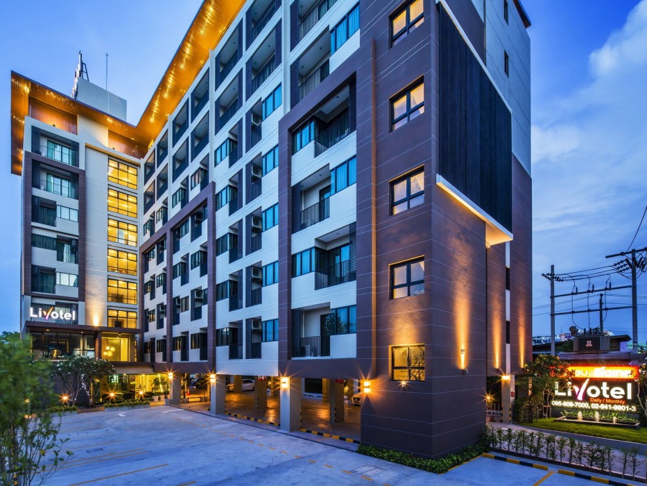 livotel hotel kaset nawamin bangkok