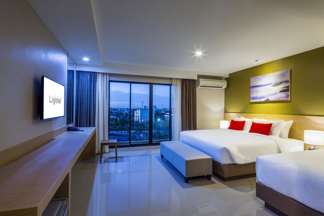 livotel hotel kaset nawamin bangkok