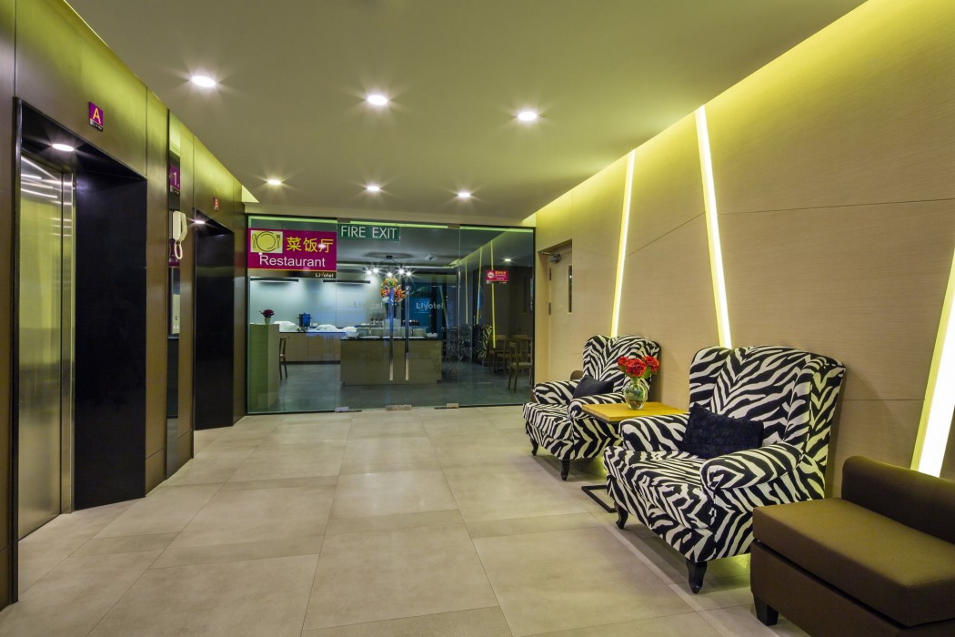 livotel hotel kaset nawamin bangkok