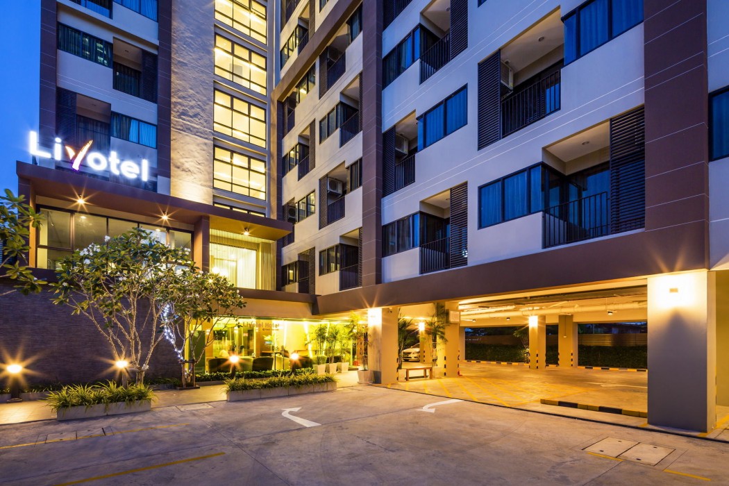 livotel hotel kaset nawamin bangkok