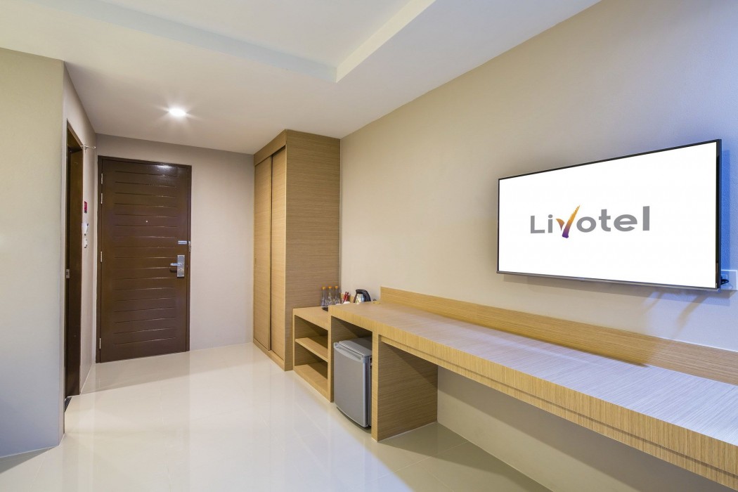 livotel hotel kaset nawamin bangkok