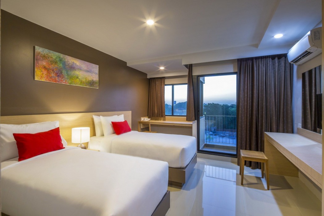 livotel hotel kaset nawamin bangkok