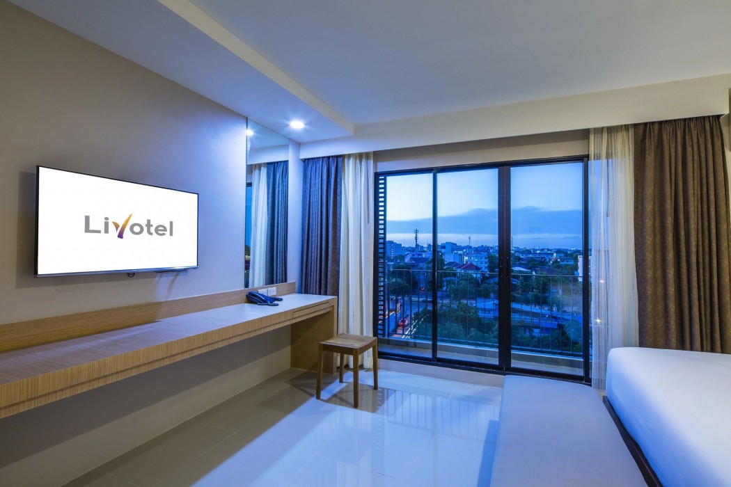 livotel hotel kaset nawamin bangkok