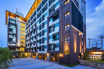 livotel hotel kaset nawamin bangkok