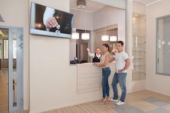 hotel cesarskie ogrody