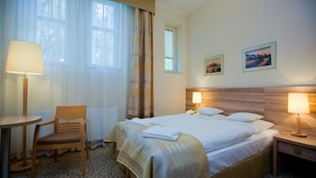 hotel cesarskie ogrody