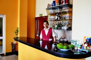 sol del sur hotel