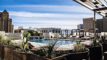 Hotel Indigo El Paso Downtown By Ihg,El Paso>>Ciudad Juarez,4 star