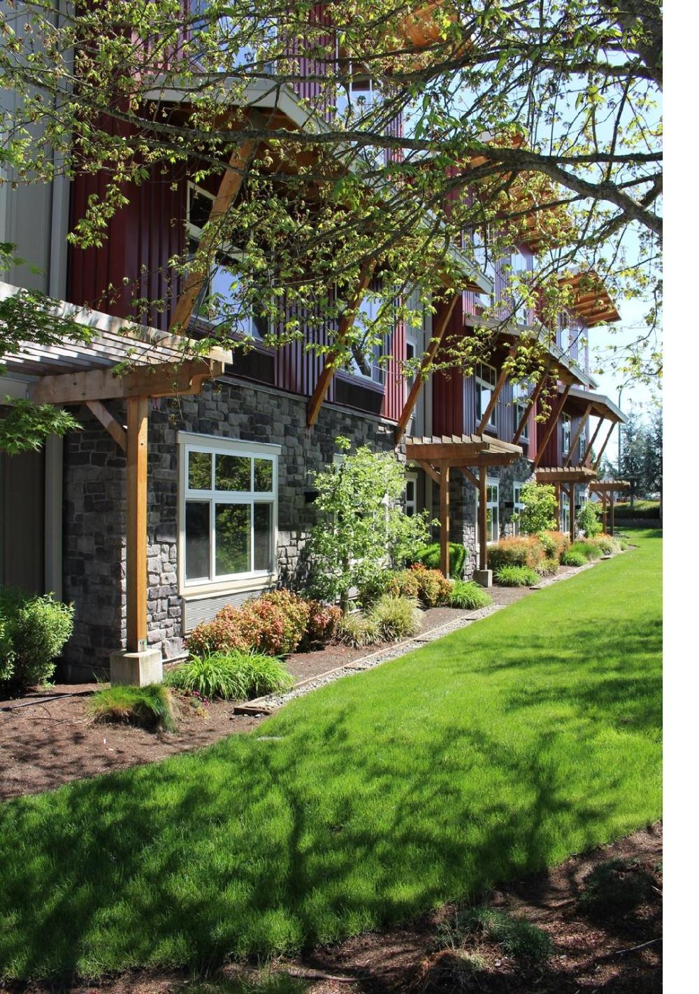 prairie hotel