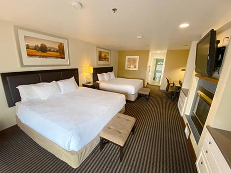 prairie hotel