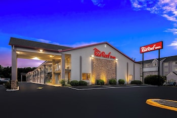 Red Roof Inn Rock Hill,India Hook>>Fort Mill,2 star