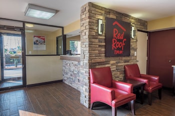 Red Roof Inn Rock Hill,India Hook>>Fort Mill,2 star