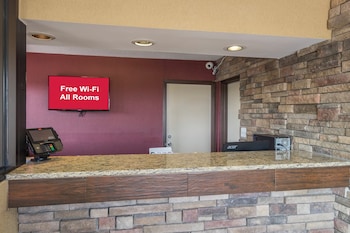 Red Roof Inn Rock Hill,India Hook>>Fort Mill,2 star
