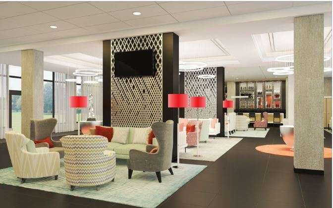 Ramada Hotel & Suites By Wyndham Alabuga,Republic Of Tatarstan>>Yelabuga,3.5 star