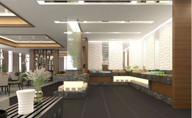 Ramada Hotel & Suites By Wyndham Alabuga,Republic Of Tatarstan>>Yelabuga,3.5 star