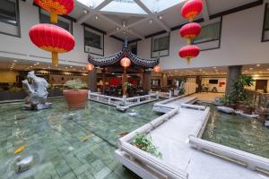 holiday inn montreal centreville downtown