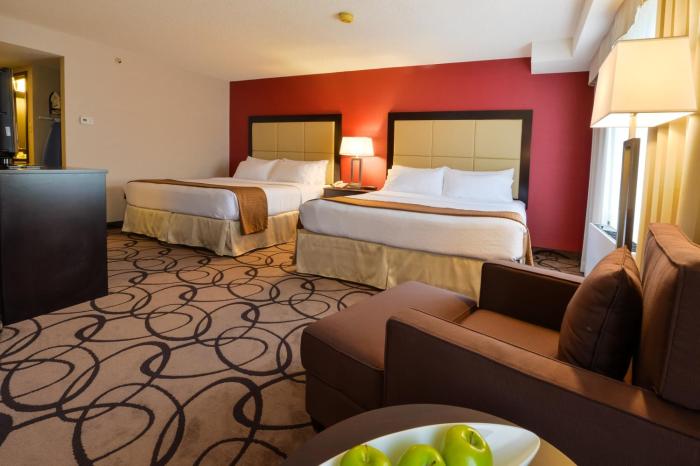 holiday inn montreal centreville downtown