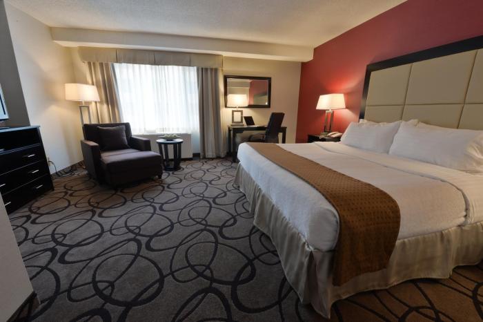 holiday inn montreal centreville downtown
