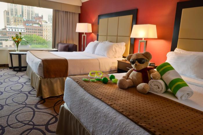 holiday inn montreal centreville downtown