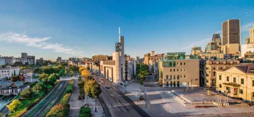 holiday inn montreal centreville downtown