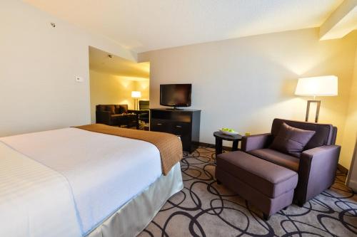 holiday inn montreal centreville downtown