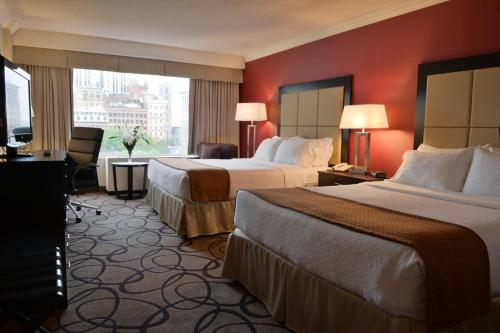 holiday inn montreal centreville downtown