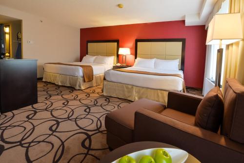 holiday inn montreal centreville downtown