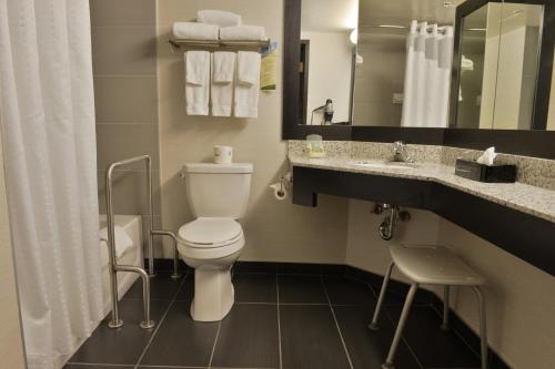 holiday inn montreal centreville downtown