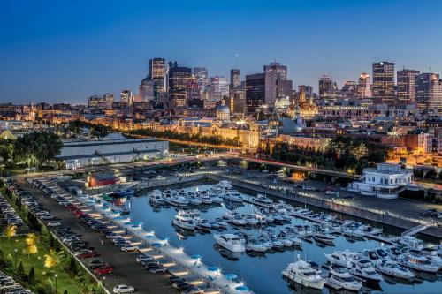 holiday inn montreal centreville downtown